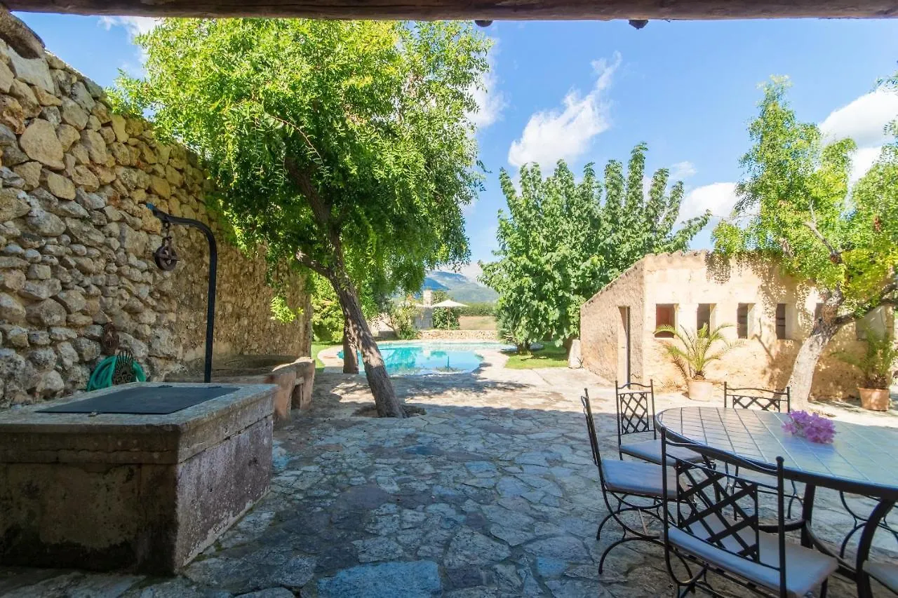 Holiday home Buger - 21834 Mallorca