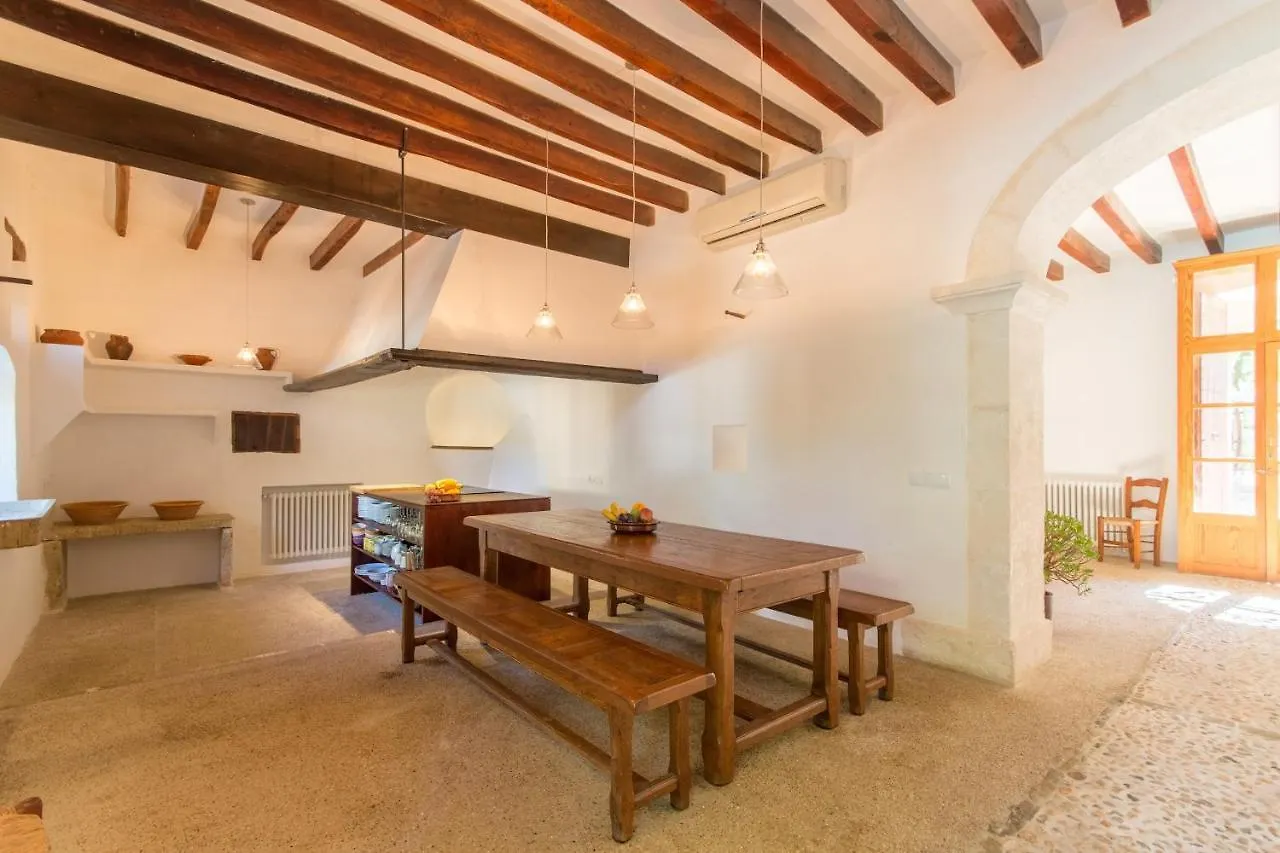 Holiday home Buger - 21834 Mallorca
